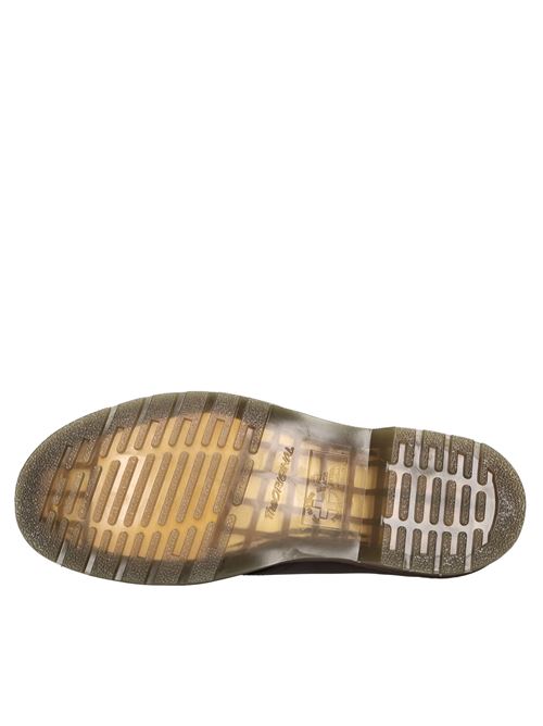 Stringate 1461 in nabuk DR. MARTENS | 1461 11838201 CRAZY HORSEMARRONE